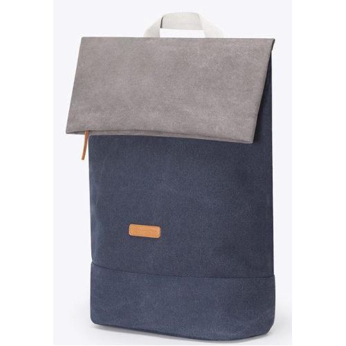 Коттоновый городской рюкзак Ucon 409001366618  20L Синий с серым