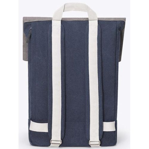 Коттоновый городской рюкзак Ucon 409001366618  20L Синий с серым