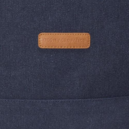 Коттоновый городской рюкзак Ucon 409001366618  20L Синий с серым