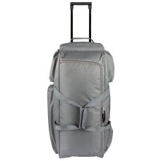 Вместительная колесная дорожная сумка 68L Topmove IAN311611 Серый