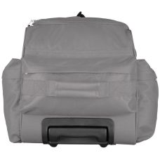Вместительная колесная дорожная сумка 68L Topmove IAN311611 Серый