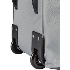 Вместительная колесная дорожная сумка 68L Topmove IAN311611 Серый