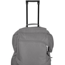 Вместительная колесная дорожная сумка 68L Topmove IAN311611 Серый
