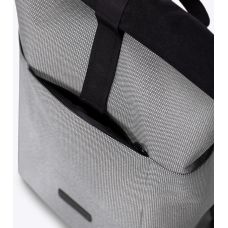 Рюкзак городской Ucon 319004556620 16L Черный с белым