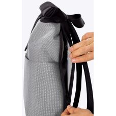 Рюкзак городской Ucon 319004556620 16L Черный с белым