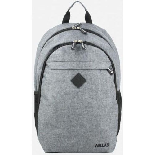 Городской рюкзак Wallaby 147-2 16л Серый