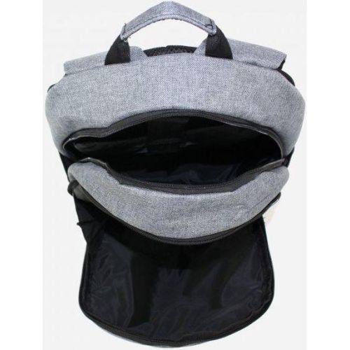 Городской рюкзак Wallaby 147-2 16л Серый