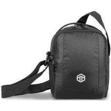 Мужская сумка через плечо Антивор с Rfid Topmove IAN285422_2107 Черная