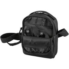 Мужская сумка через плечо Антивор с Rfid Topmove IAN285422_2107 Черная