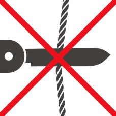 Мужская сумка через плечо Антивор с Rfid Topmove IAN285422_2107 Черная