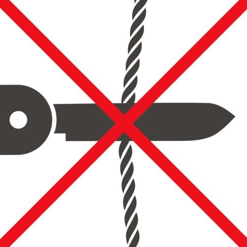 Мужская сумка через плечо Антивор с Rfid Topmove IAN285422_2107 Черная