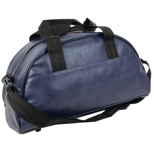 Спортивная сумка для фитнеса из искусственной кожи Wallaby 16л  313 Синяя