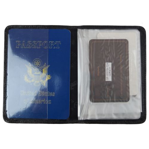 Кожаная обложка на паспорт, загранпаспорт Giorgio Ferretti с ярким принтом