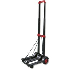 Складная транспортная тележка тачка Parkside 1743193358 Черная 