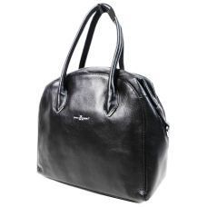 Женская кожаная сумка Dor. Flinger 31402BQ55 Черная