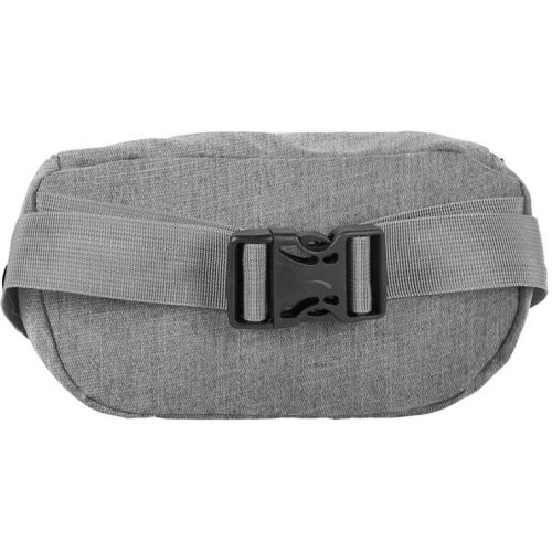 Легкая сумка на пояс бананка Paso Balloon BeUniq PPBL20-510 Серая