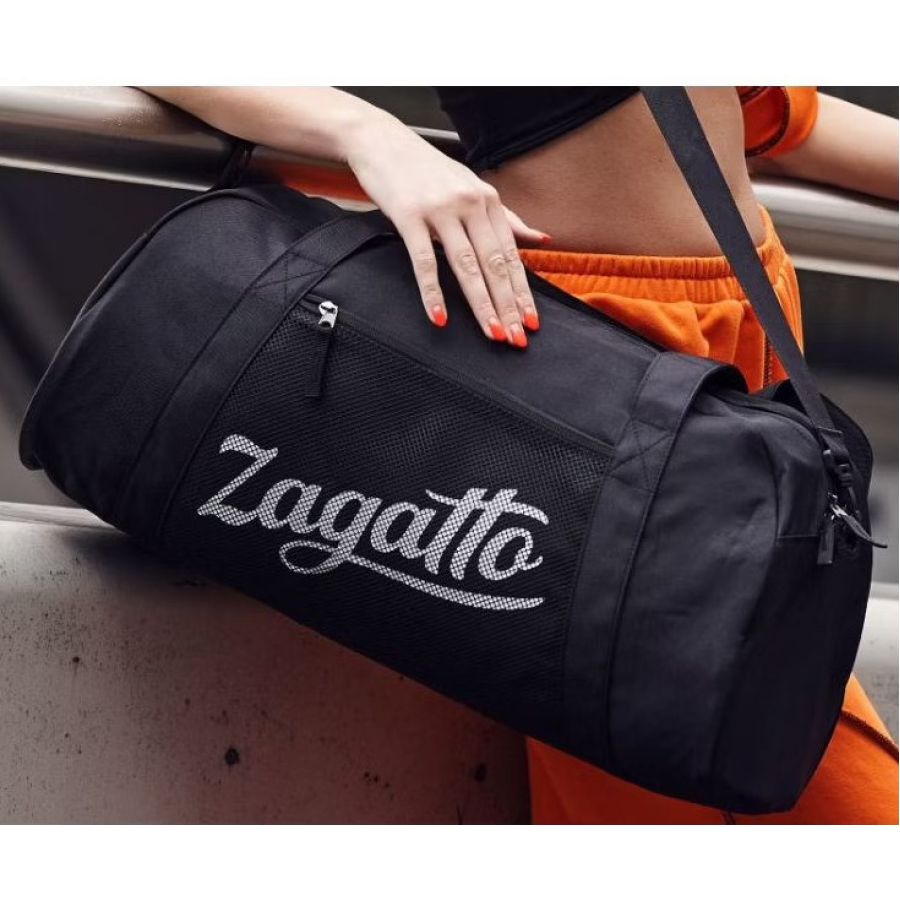 Спортивная сумка Zagatto 37L  ZG756 Черная