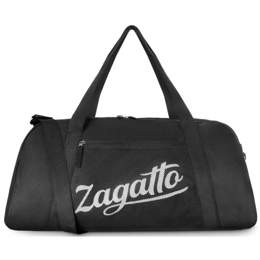 Спортивная сумка Zagatto 37L  ZG756 Черная