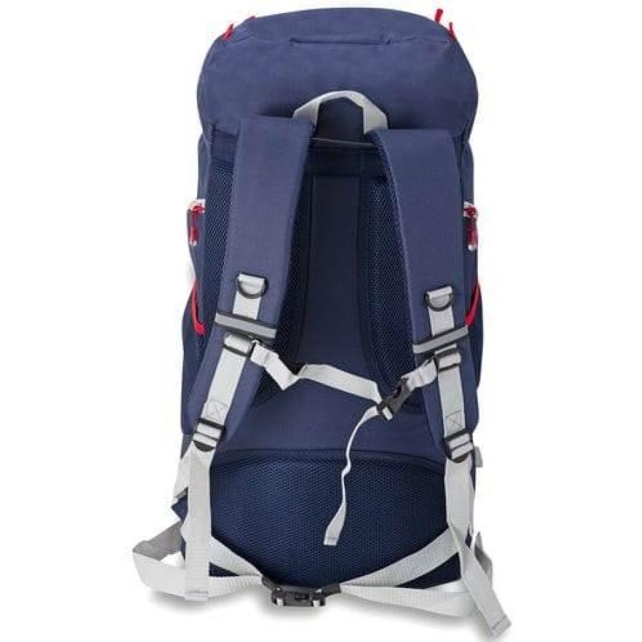 Туристический походный рюкзак с дождевиком Semiline Expedition 45L А3009-2 Синий