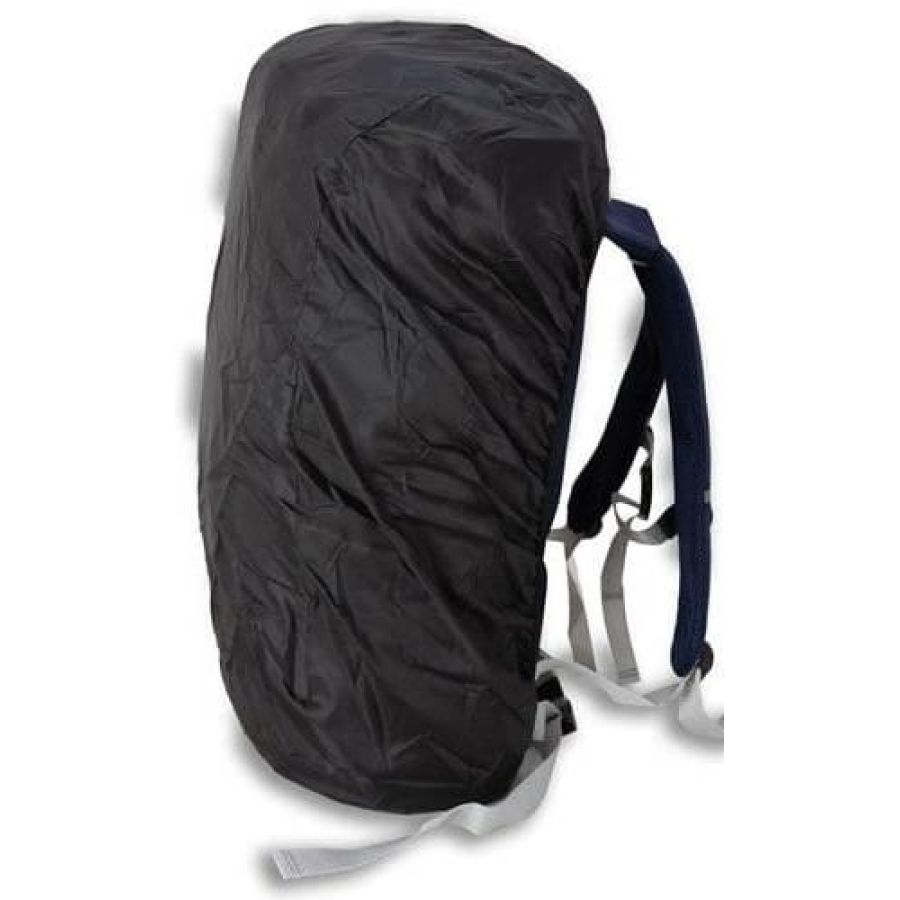 Туристический походный рюкзак с дождевиком Semiline Expedition 45L А3009-2 Синий