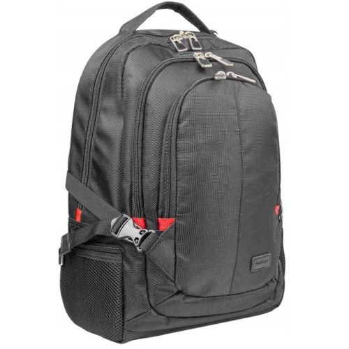 Рюкзак с отделением для ноутбука 15,6 дюймов Natec Merino NTO-1703	Черный