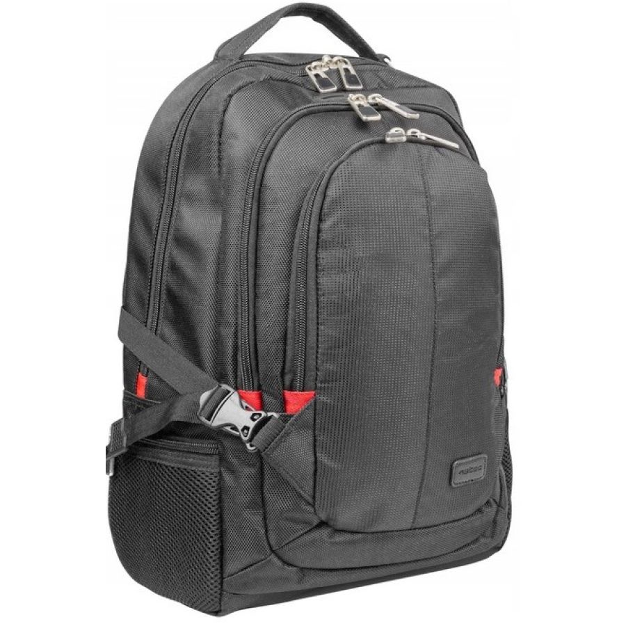 Рюкзак с отделением для ноутбука 15,6 дюймов Natec Merino NTO-1703	Черный