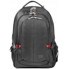 Рюкзак с отделением для ноутбука 15,6 дюймов Natec Merino NTO-1703	Черный