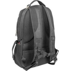 Рюкзак с отделением для ноутбука 15,6 дюймов Natec Merino NTO-1703	Черный