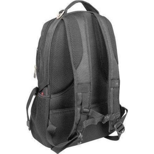 Рюкзак с отделением для ноутбука 15,6 дюймов Natec Merino NTO-1703	Черный