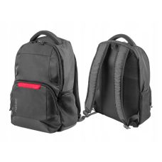 Легкий рюкзак с отделом для ноутбука 15,6 дюймов Natec Eland NTO-1386 Черный