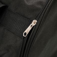 Cпортивная сумка с отделом для обуви Fitness Meteor Siggy Bag 74547 25L Черная 