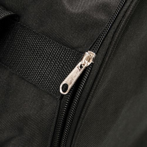 Cпортивная сумка с отделом для обуви Fitness Meteor Siggy Bag 74547 25L Черная