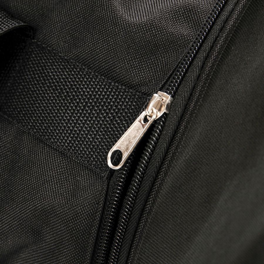 Cпортивная сумка с отделом для обуви Fitness Meteor Siggy Bag 74547 25L Черная