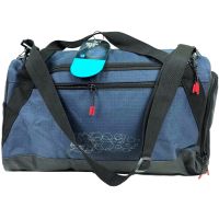 Сумка спортивная с отделом для обуви Seven for 30L Синяя