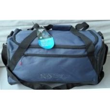 Сумка спортивная с отделом для обуви Seven for 30L Синяя