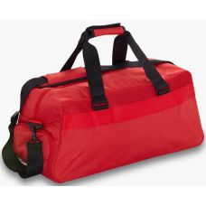 Вместительная спортивная сумка с отделом для обуви Diadora Bag Tennis 45735	55L Красная 