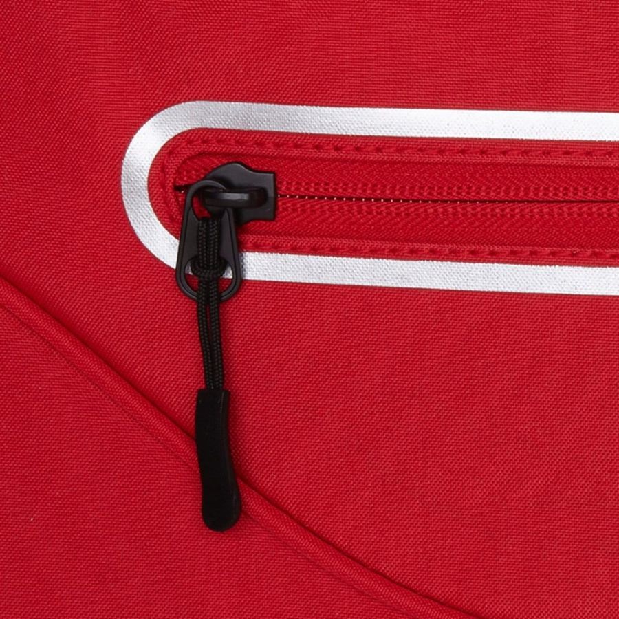 Вместительная спортивная сумка с отделом для обуви Diadora Bag Tennis 45735	55L Красная