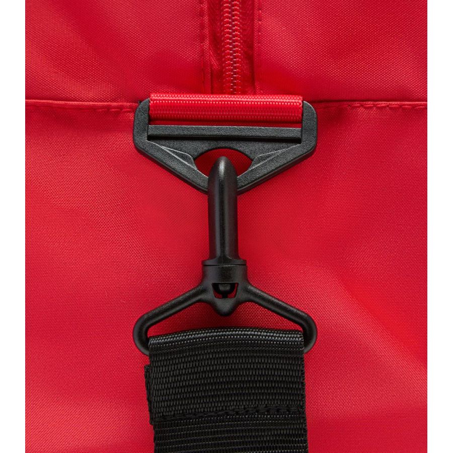Вместительная спортивная сумка с отделом для обуви Diadora Bag Tennis 45735	55L Красная