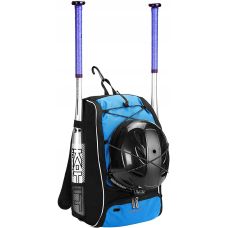 Спортивный рюкзак Amazon Basics 68042 22L Черный с синим