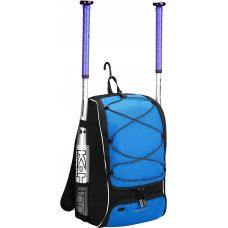 Спортивный рюкзак Amazon Basics 68042 22L Черный с синим