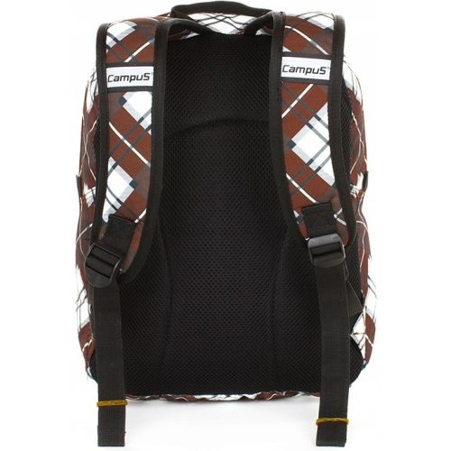 Небольшой городской рюкзак Campus City Cruiser 5900787465830 15L В клетку