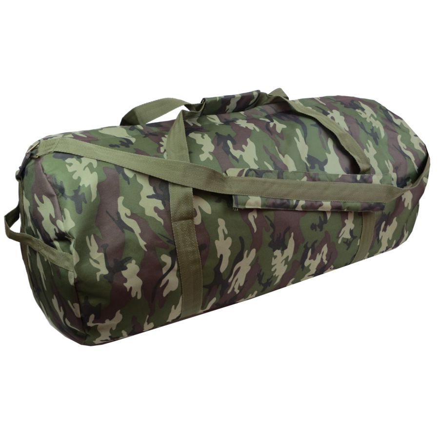Большая армейская сумка-баул из кордуры Ukr military S1645291100L Камуфляж