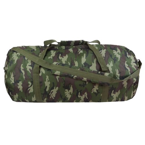 Большая армейская сумка-баул из кордуры Ukr military S1645291100L Камуфляж