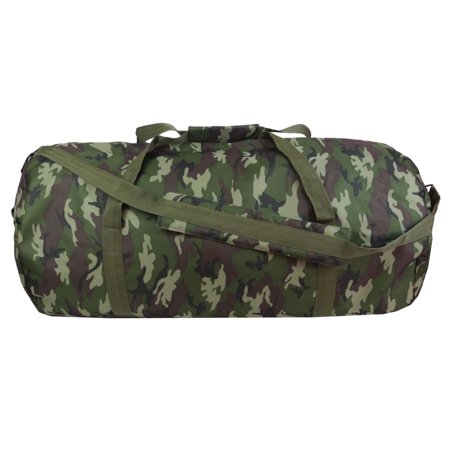 Большая армейская сумка-баул из кордуры Ukr military S1645291100L Камуфляж