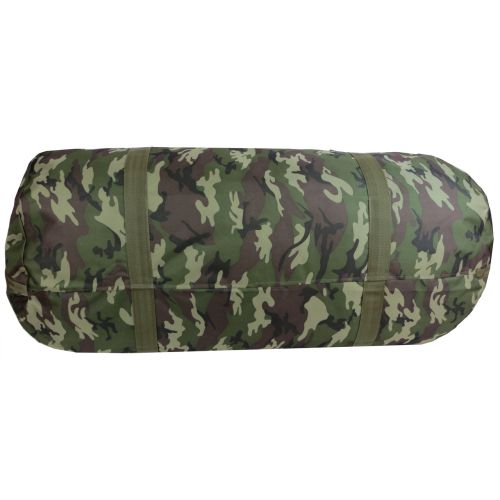 Большая армейская сумка-баул из кордуры Ukr military S1645291100L Камуфляж