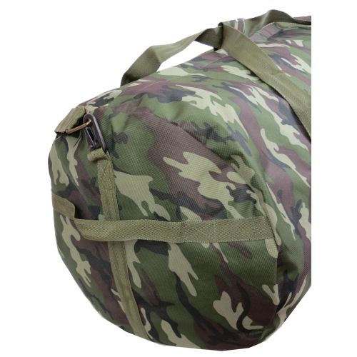 Большая армейская сумка-баул из кордуры Ukr military S1645291100L Камуфляж