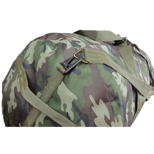 Большая армейская сумка-баул из кордуры Ukr military S1645291100L Камуфляж