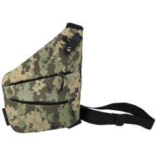 Мужская нагрудная сумка кроссбоди Wallaby 1138 пиксель ВСУ