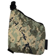 Мужская нагрудная сумка кроссбоди Wallaby 1138 пиксель ВСУ