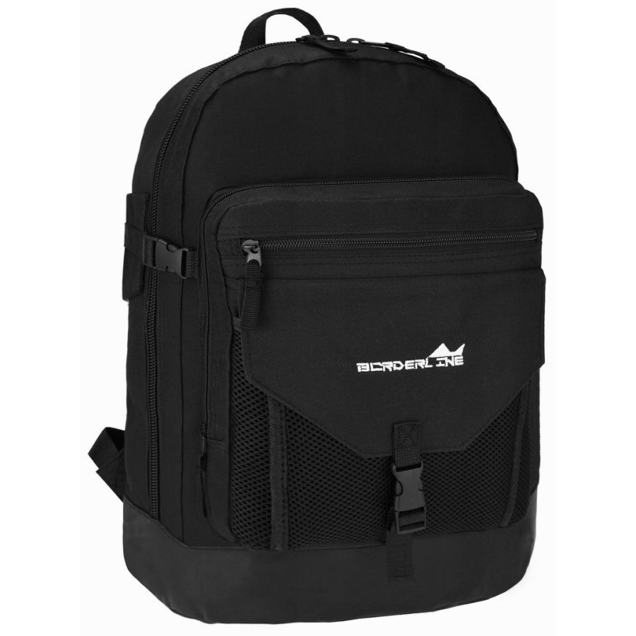 Городской рюкзак Borderline VenturePak 1000 JBBP006L-B 23L Черный